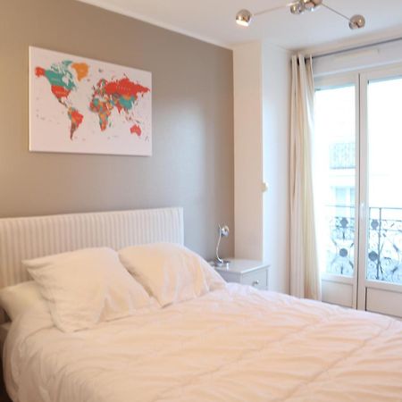 Residence Poste & Golf, Appartement Pour 4 Personnes Au Coeur De Luchon Bagnères-de-Luchon Exteriör bild