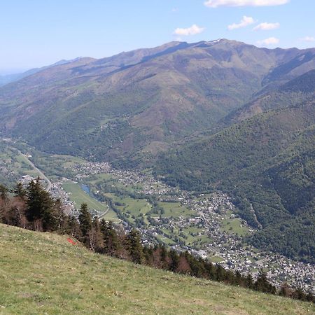 Residence Poste & Golf, Appartement Pour 4 Personnes Au Coeur De Luchon Bagnères-de-Luchon Exteriör bild