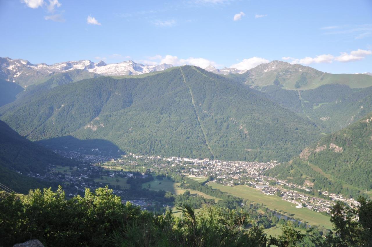 Residence Poste & Golf, Appartement Pour 4 Personnes Au Coeur De Luchon Bagnères-de-Luchon Exteriör bild
