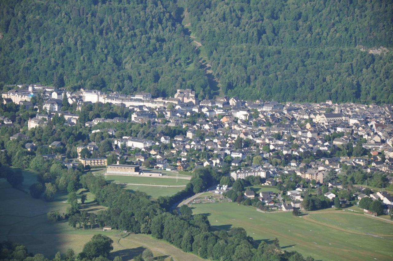 Residence Poste & Golf, Appartement Pour 4 Personnes Au Coeur De Luchon Bagnères-de-Luchon Exteriör bild
