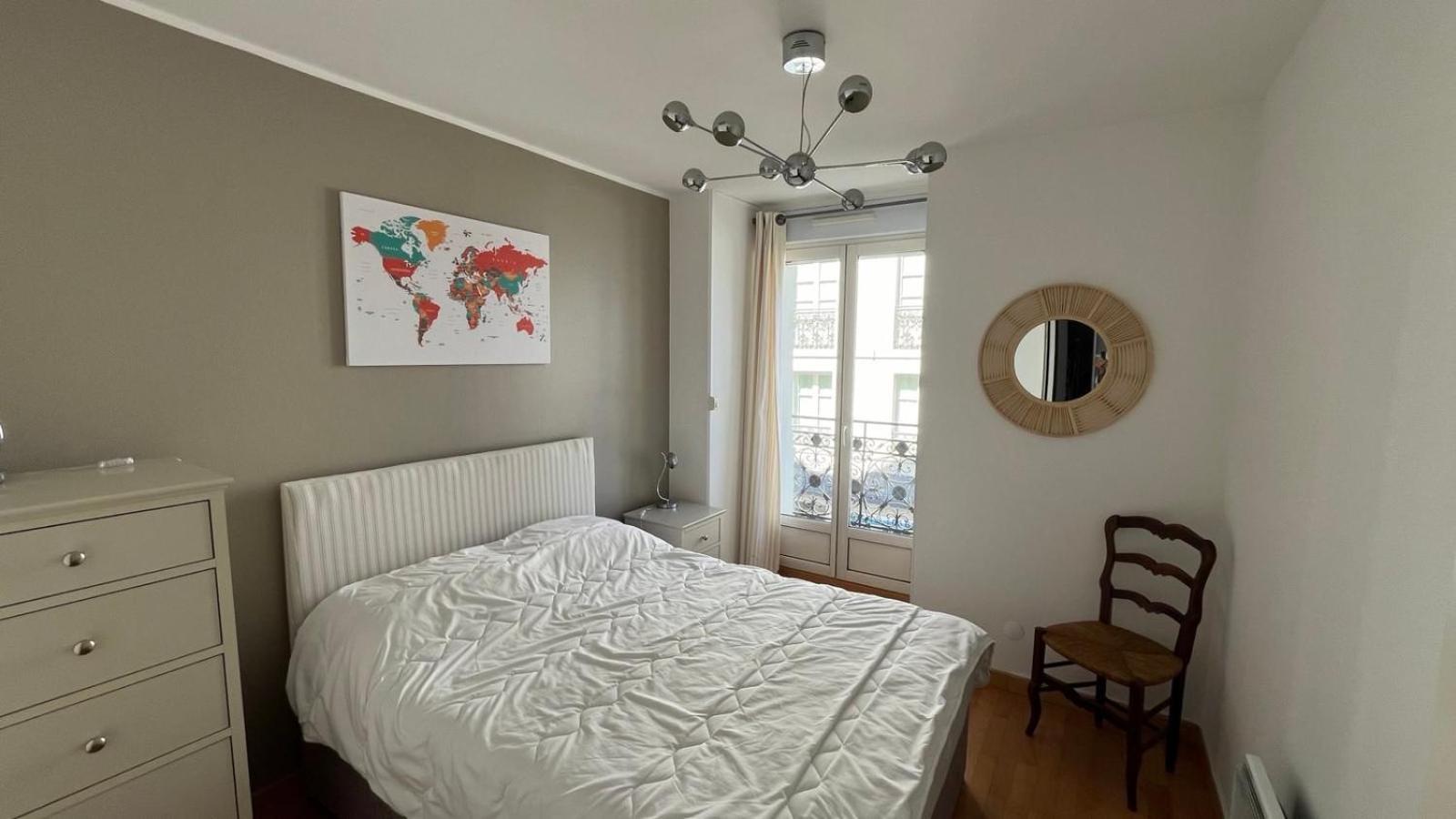 Residence Poste & Golf, Appartement Pour 4 Personnes Au Coeur De Luchon Bagnères-de-Luchon Exteriör bild
